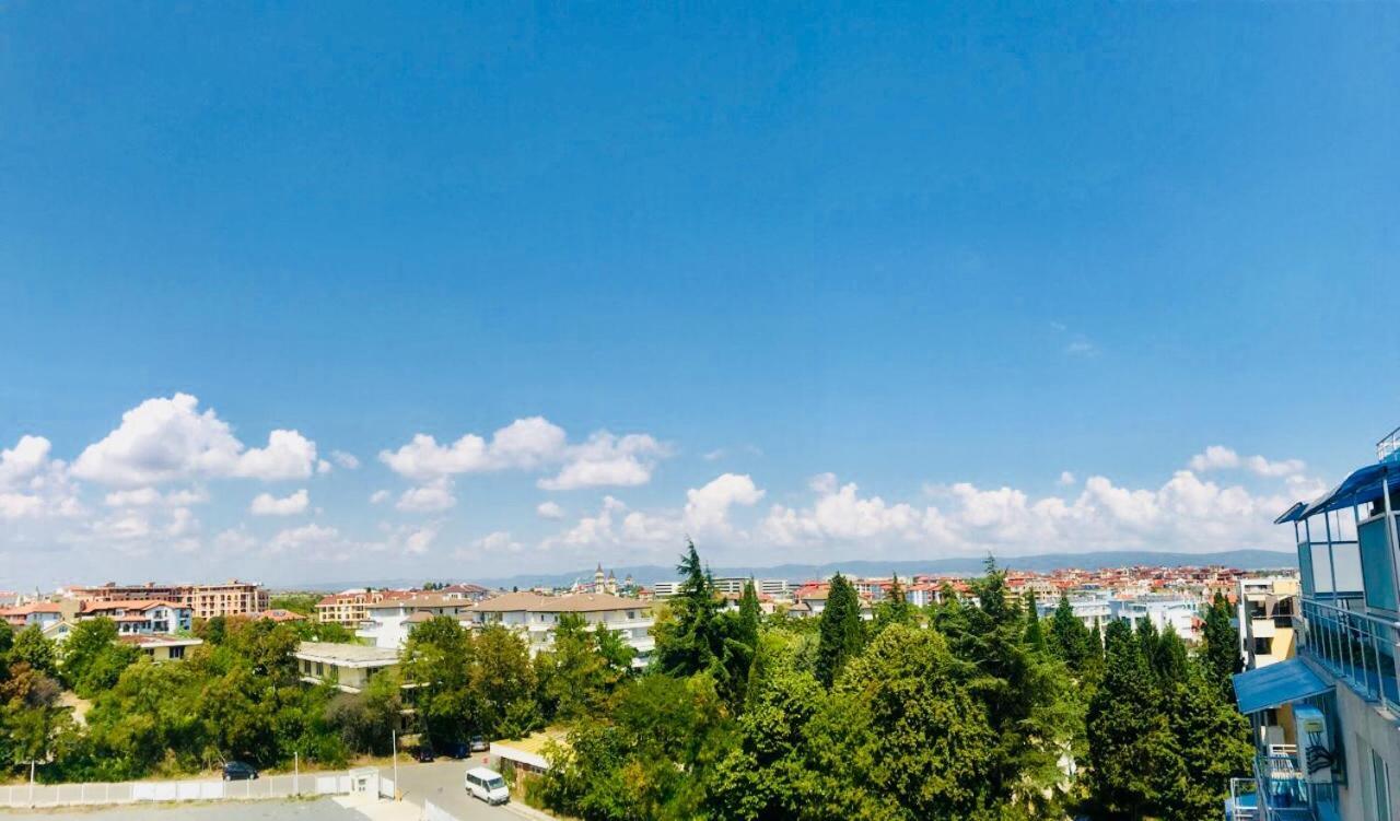 רבדה Oasis Suites Apartments And Studios מראה חיצוני תמונה
